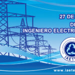 Día del Ingeniero Electricista 2021 – IAETES
