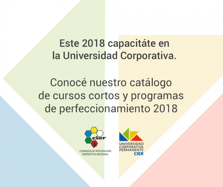 En este 2018 capacitáte en la Universidad Corporativa