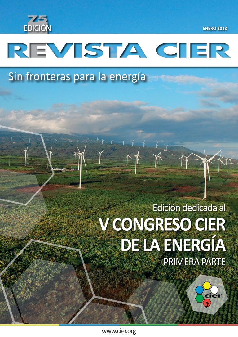 Ya está disponible la edición N°75 de la revista de CIER.