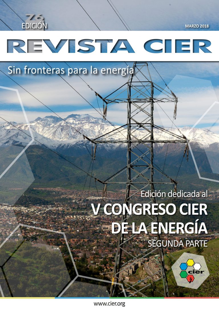 Ya está disponible la edición N°76 de la revista de CIER.