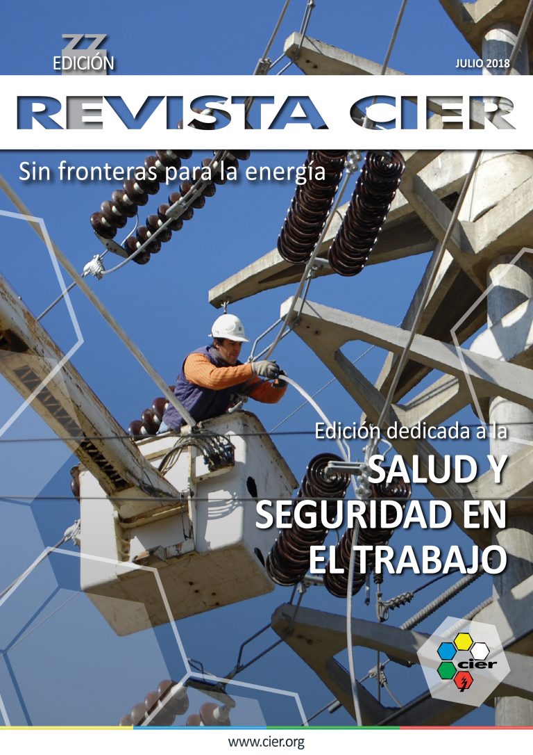 Ya está disponible la edición N°77 de la revista de CIER.