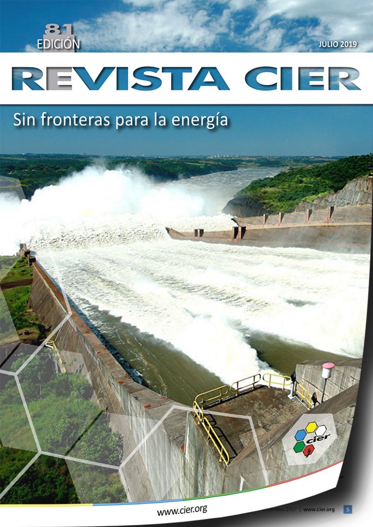 Ya está disponible la edición N°81 de la revista de CIER.