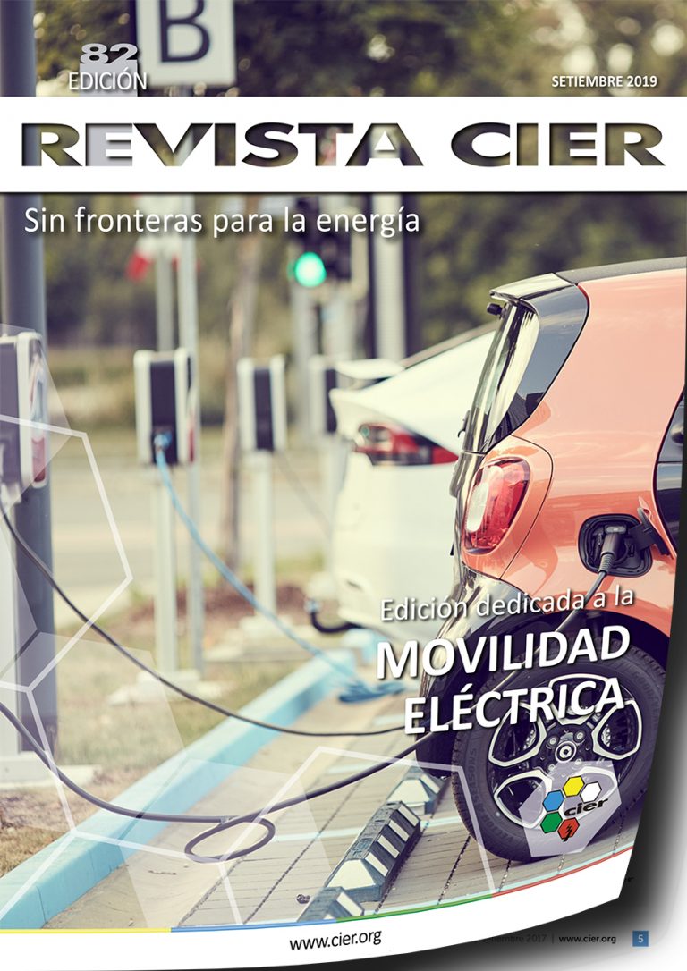 Ya está disponible la edición N°82 de la revista de CIER.