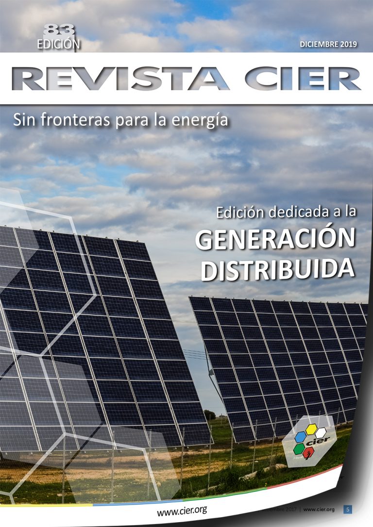 Ya está disponible la edición N°83 de la revista de CIER.