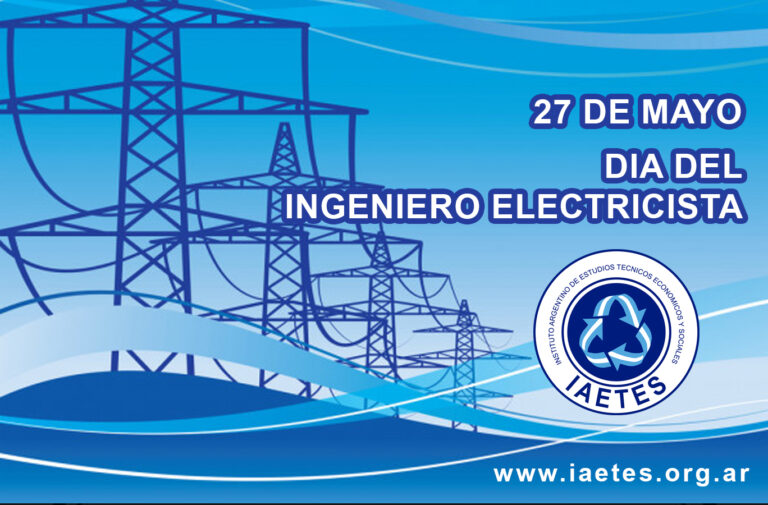 Día del Ingeniero Electricista.