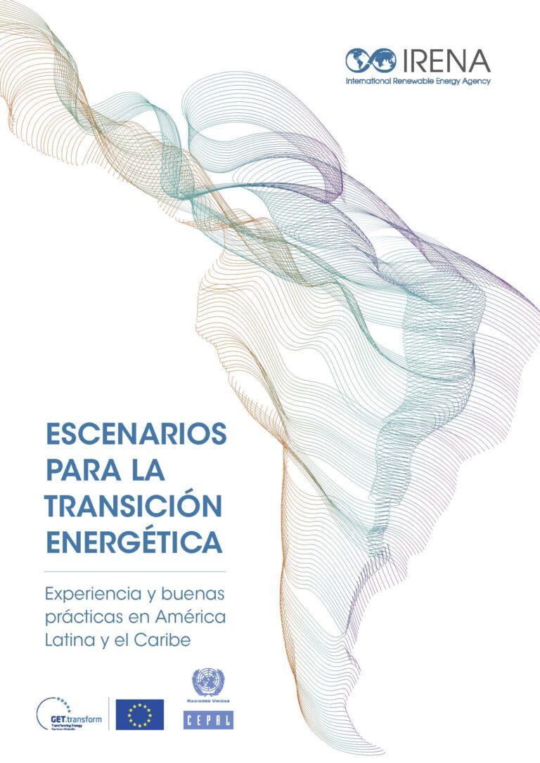 Escenarios para la transición energética.