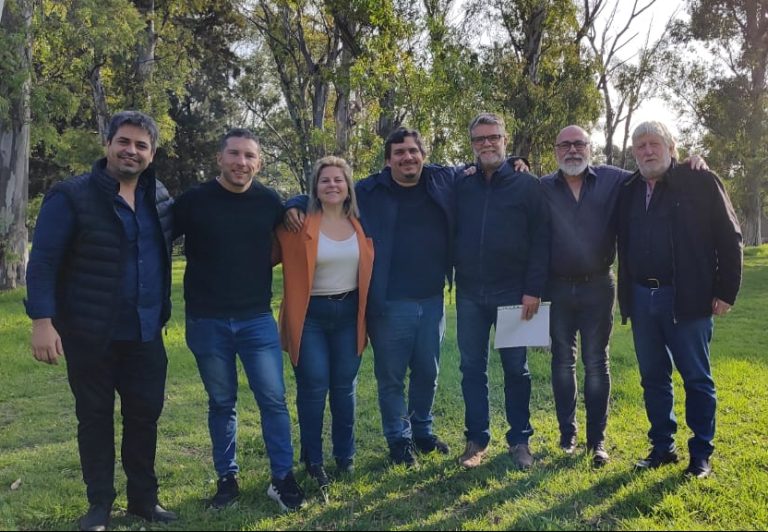 Reunión entre UTN AVELLANEDA, IAETES y Fundación EDUCARA