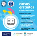 Cursos gratuitos de formación profesional