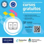 Cursos gratuitos de formación profesional – info