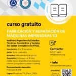 Fabricación y reparación de máquinas