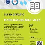 Habilidades digitales
