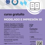 Modelado e impresión 3D