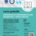 Operador de herramientas de marketing
